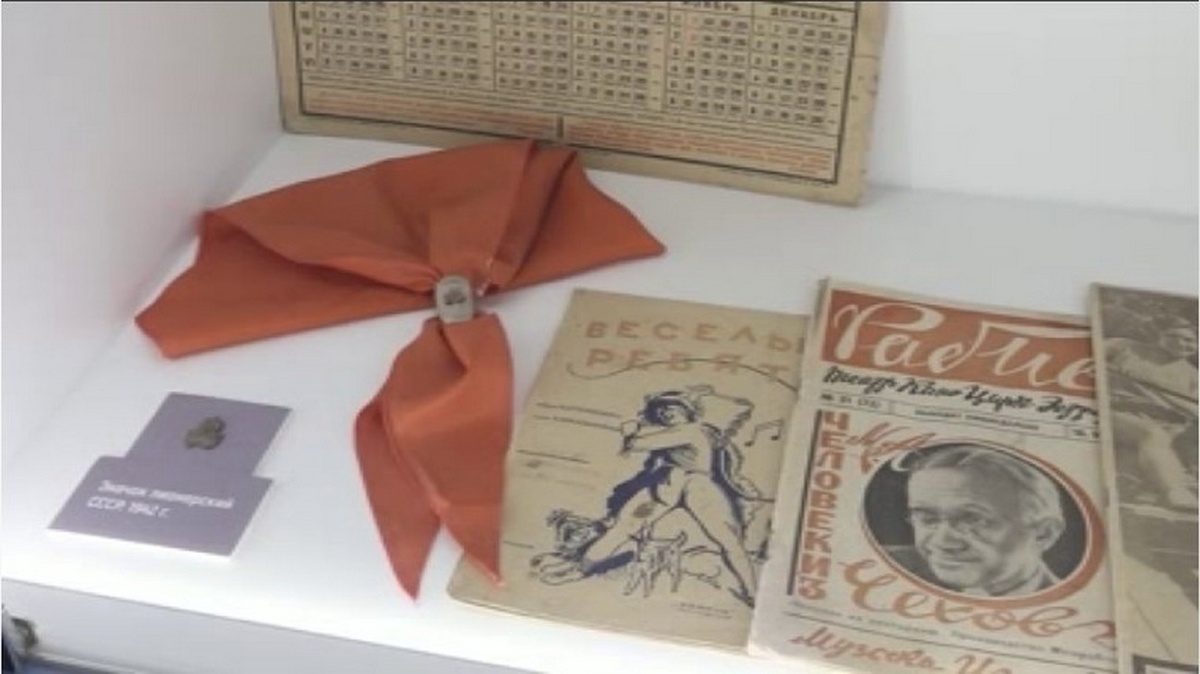    Юное поколение курян перенимает традиции взаимопомощи