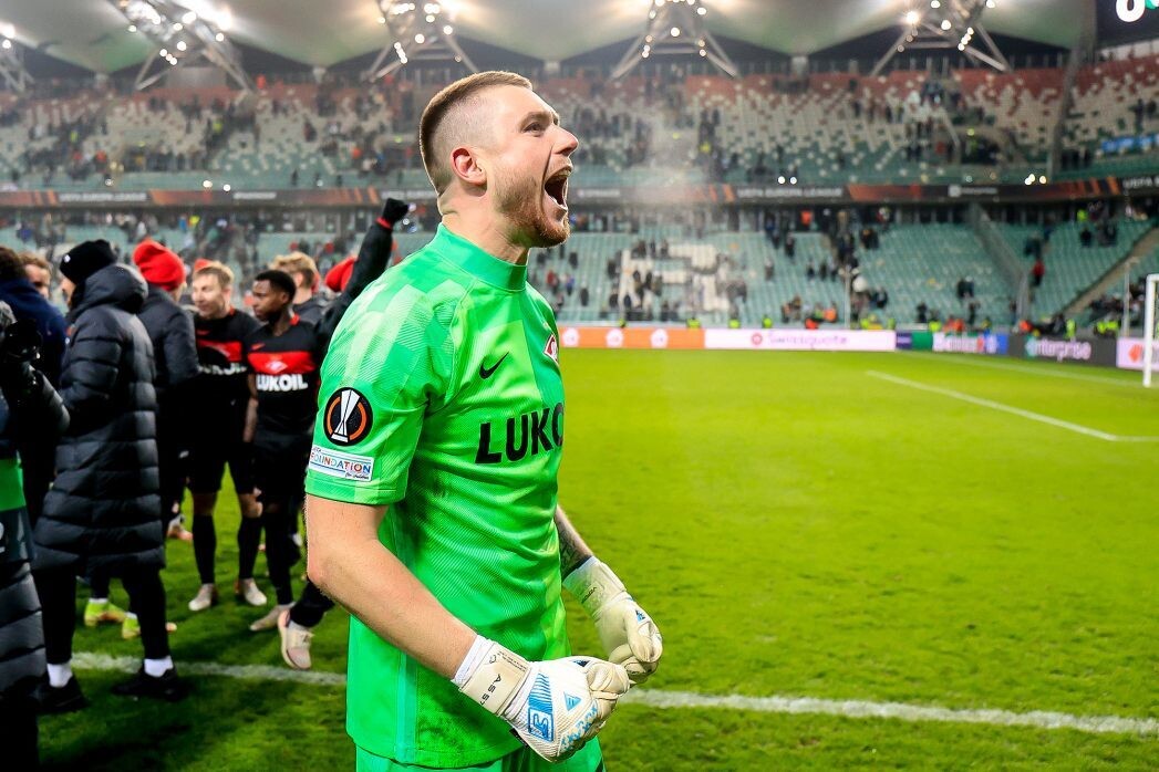    Фото: Официальный сайт ФК «Спартак»