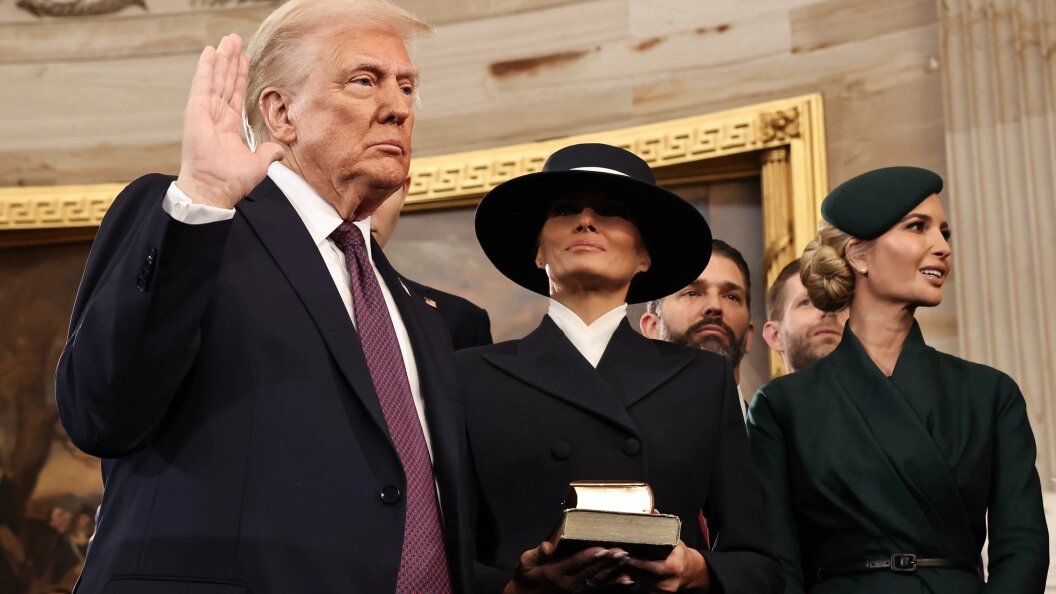    Фото: Chip Somodevilla/Keystone Press Agency/Global Look Press