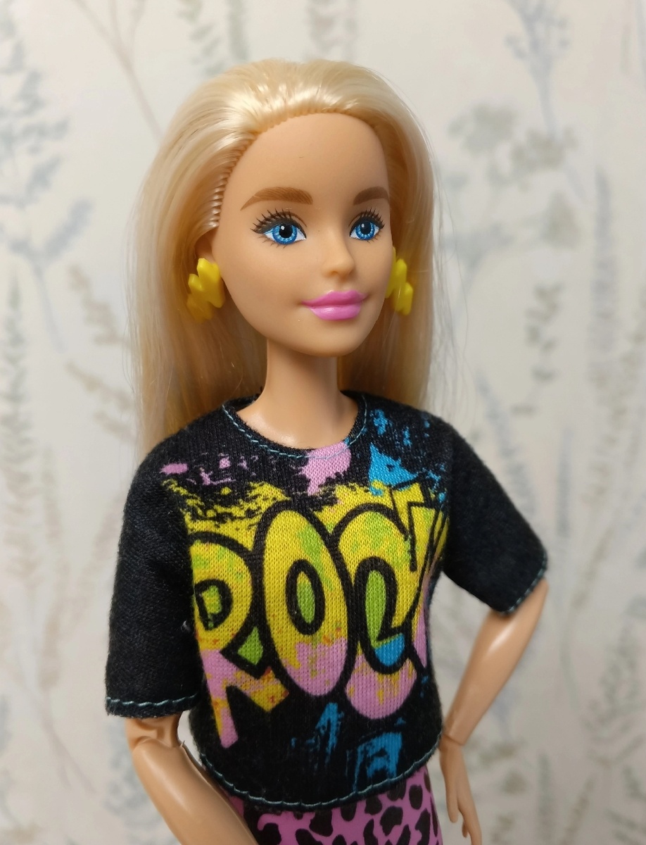 Барби Робертс младшая