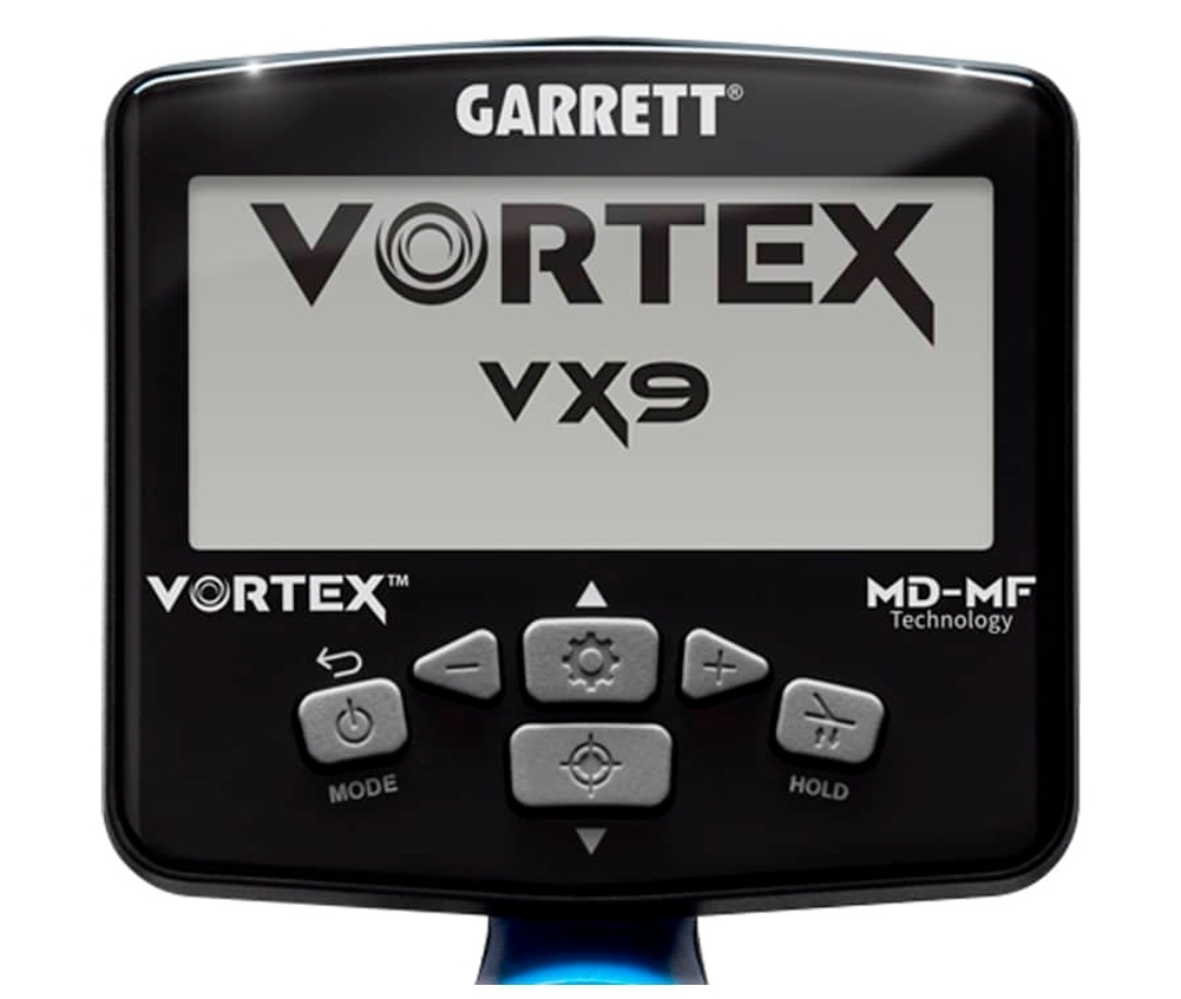 Garrett Vortex VX9