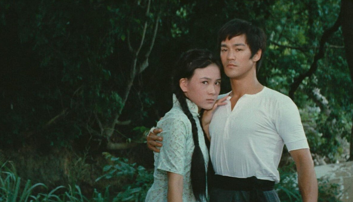Кадр из фильма "Большой босс" (1971)
