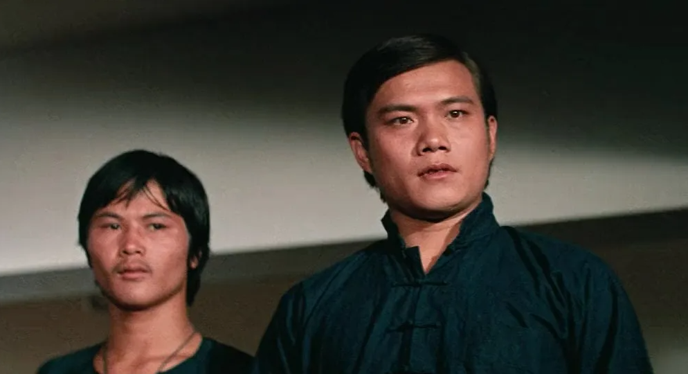 Кадр из фильма "Большой босс" (1971)