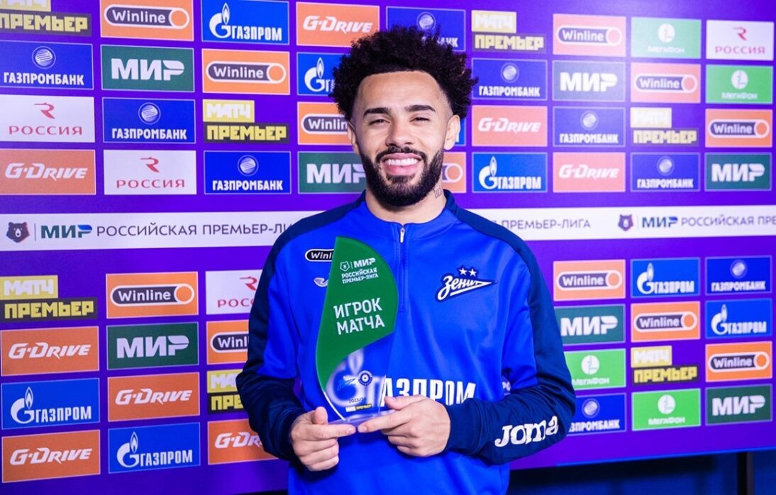    Фото: Вячеслав Евдокимов / ФК «Зенит»