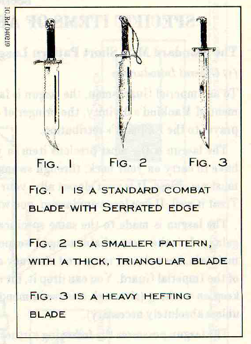 Иллюстрация из "Вдхоновляющего примера Имперского гвардейца" Раздел 2
