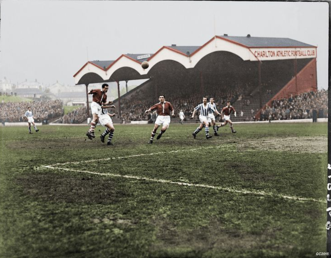 В 20 веке было немало зрелищных матчей.