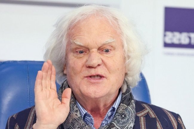    Юрий Куклачев