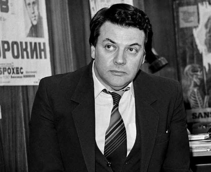Александр Ширвиндт / Википедия