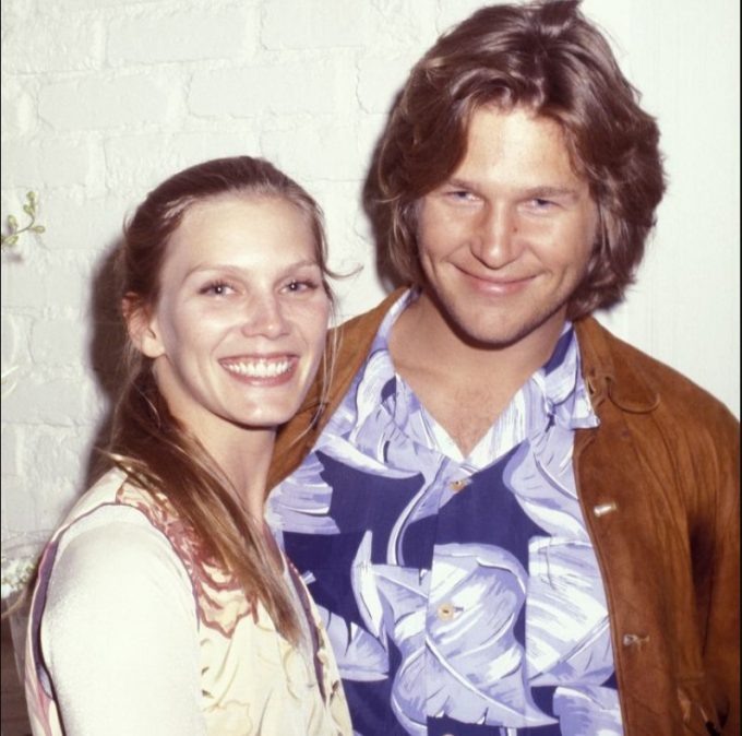  Джефф и Сьюзан в молодости / @thejeffbridges, соцсети
