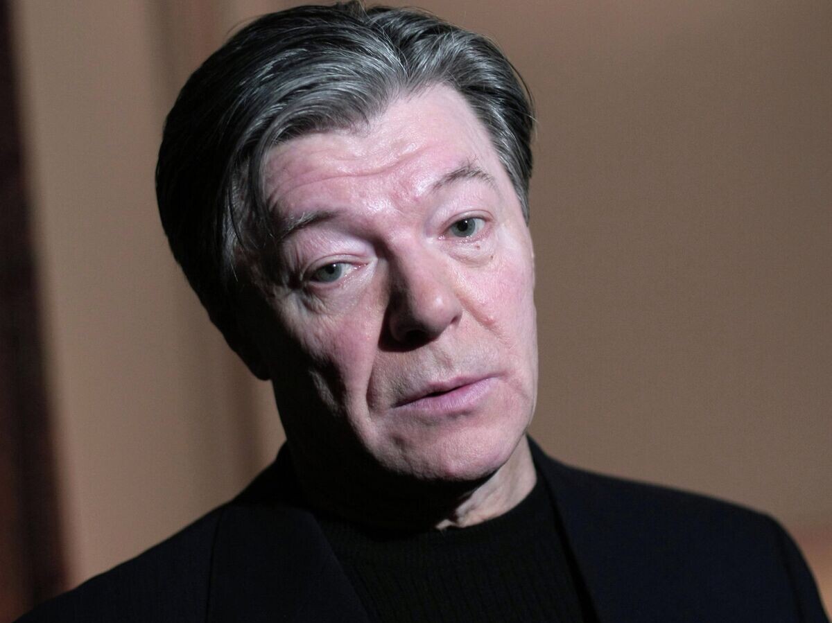    Актер Александр Збруев© РИА Новости / Илья Питалев