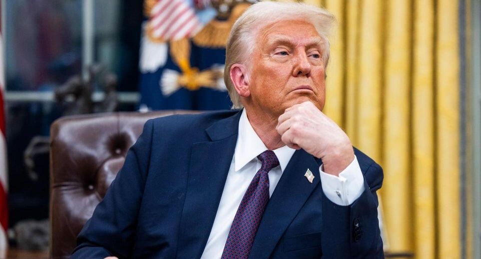    IMAGO/Jim LoScalzo — Pool via CN / Global Look Press