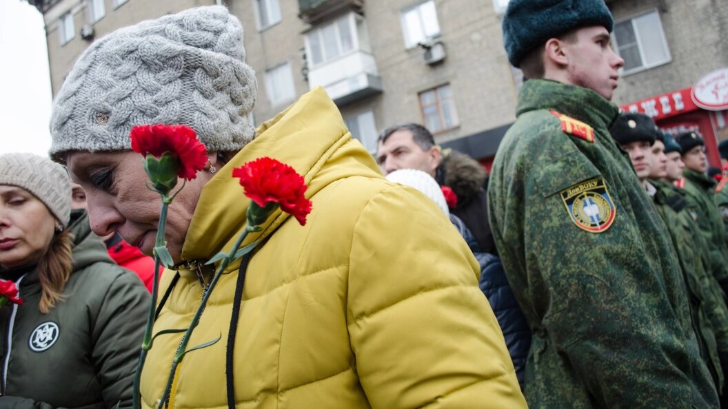    Фото: Alexander Rekun/Globallookpress