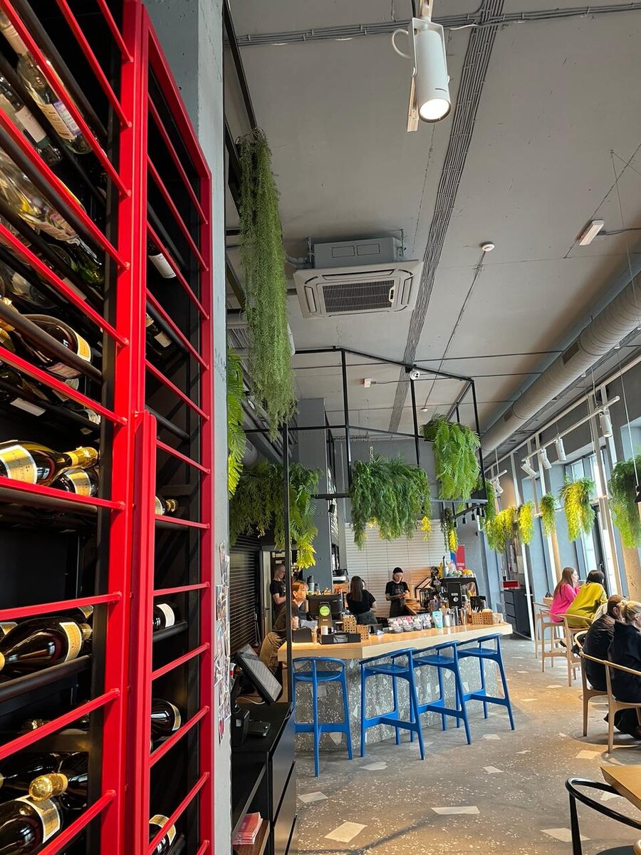 Кафе "Port-O-Coffee"