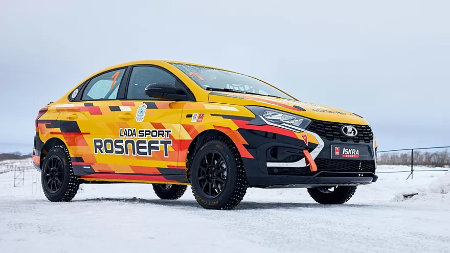 Lada Iskra Фото: Lada