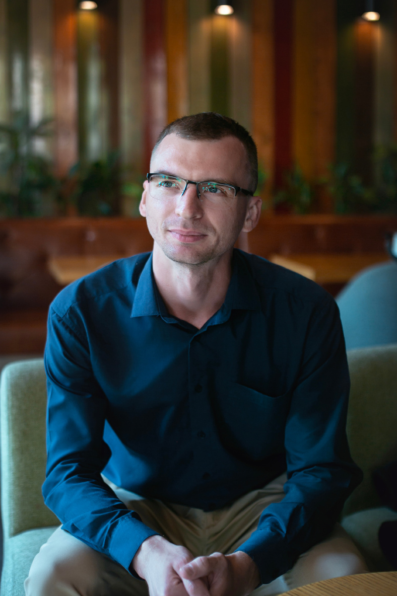 Ваш покорный слуга