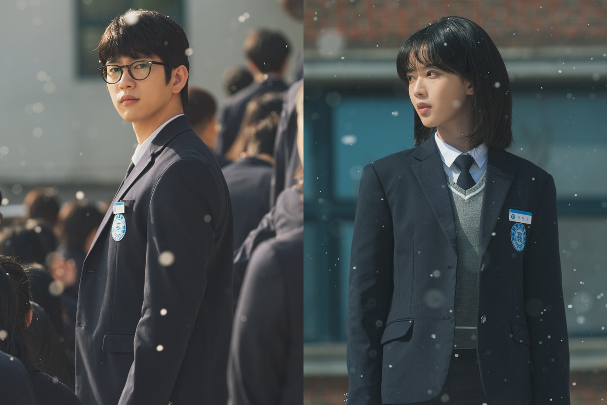     «Ведьма»: новая дорама с Джинёном из GOT7 и Но Чон Ый