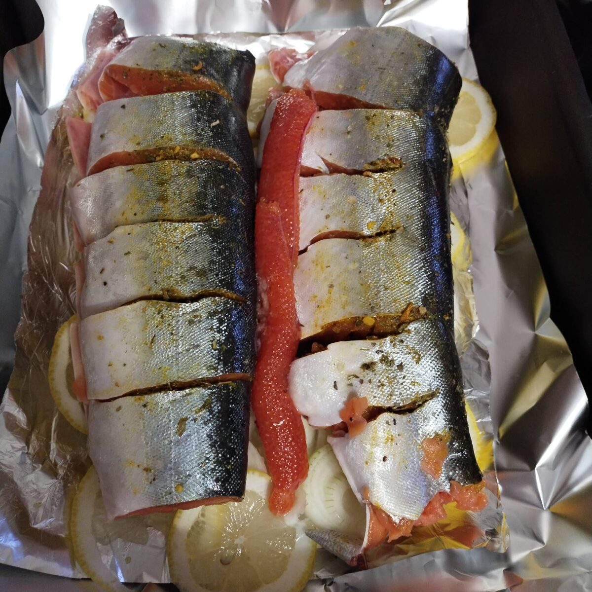 До запекания