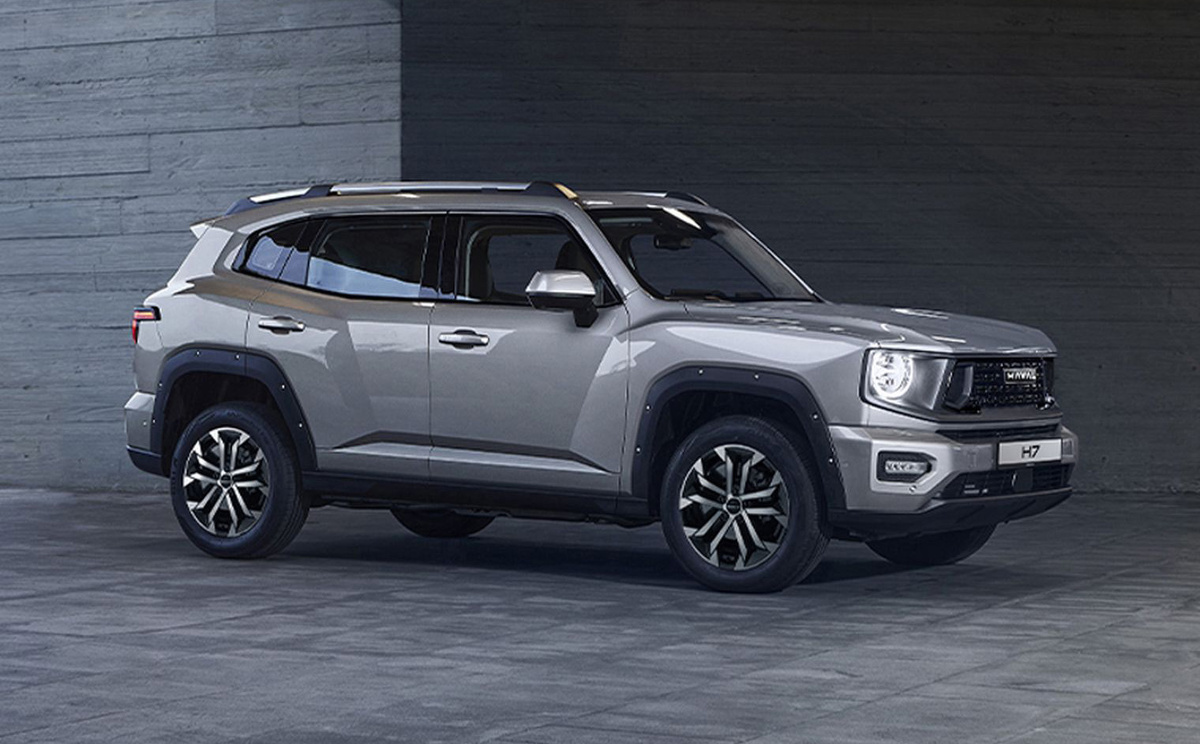 Фото: Haval  📷
