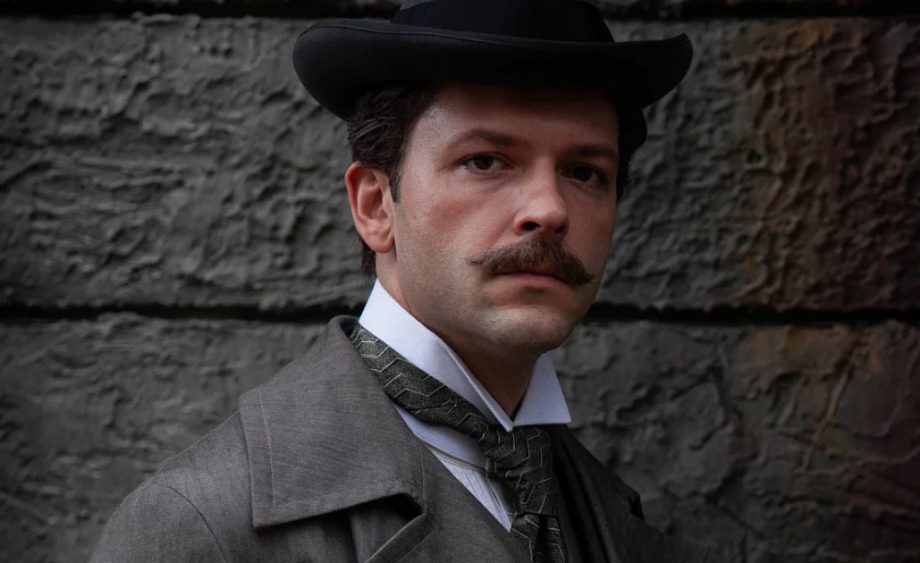 Константин Крюков в х/ф «Хитровка. Знак четырех» / Мосфильм