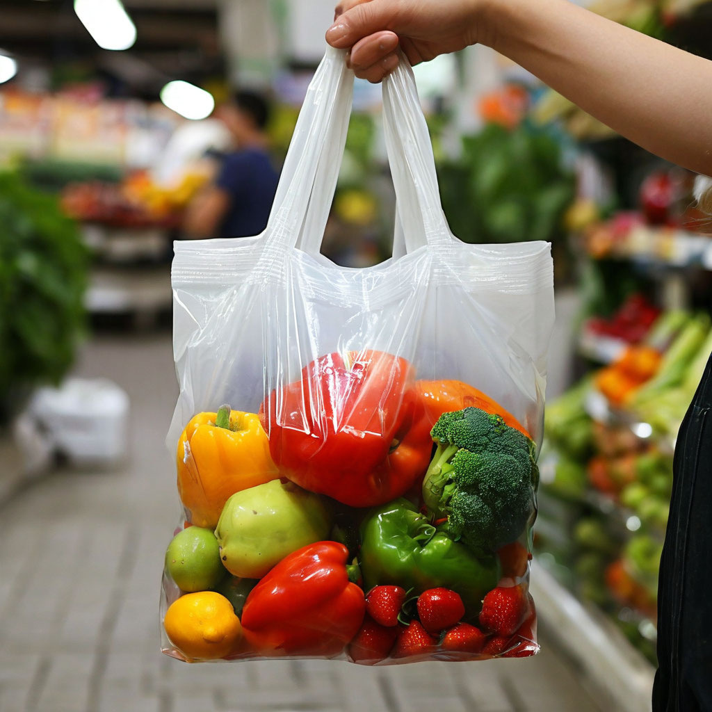 Чтобы сэкономить, даже пару или десяток рублей, проще приходить со своими пакетами.