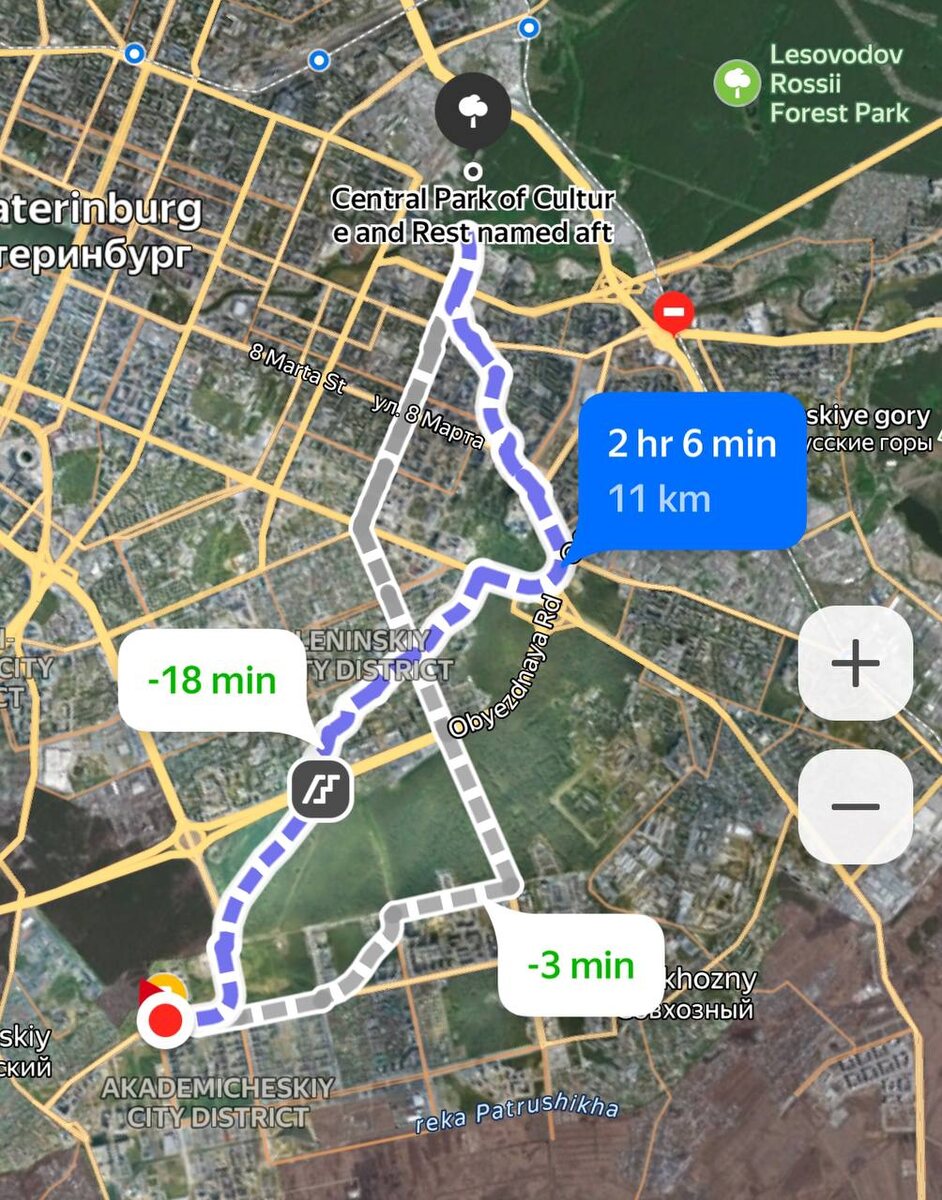 Мне понравился вариант визуализировать, что придти к цели можно разными дорогами - когда-то дольше, когда-то быстрее. И тебе с твоей командой нужно выбрать путь, по которому вы пойдете.