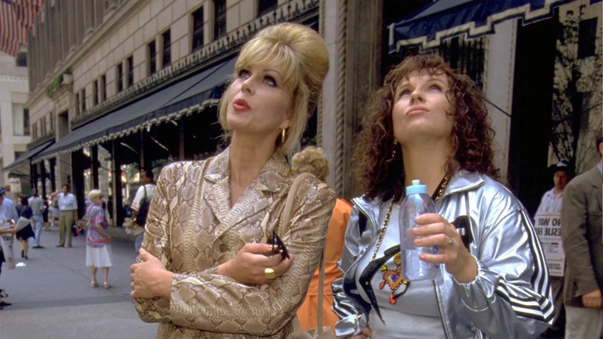 Кадр из сериала "Красиво жить не запретишь"