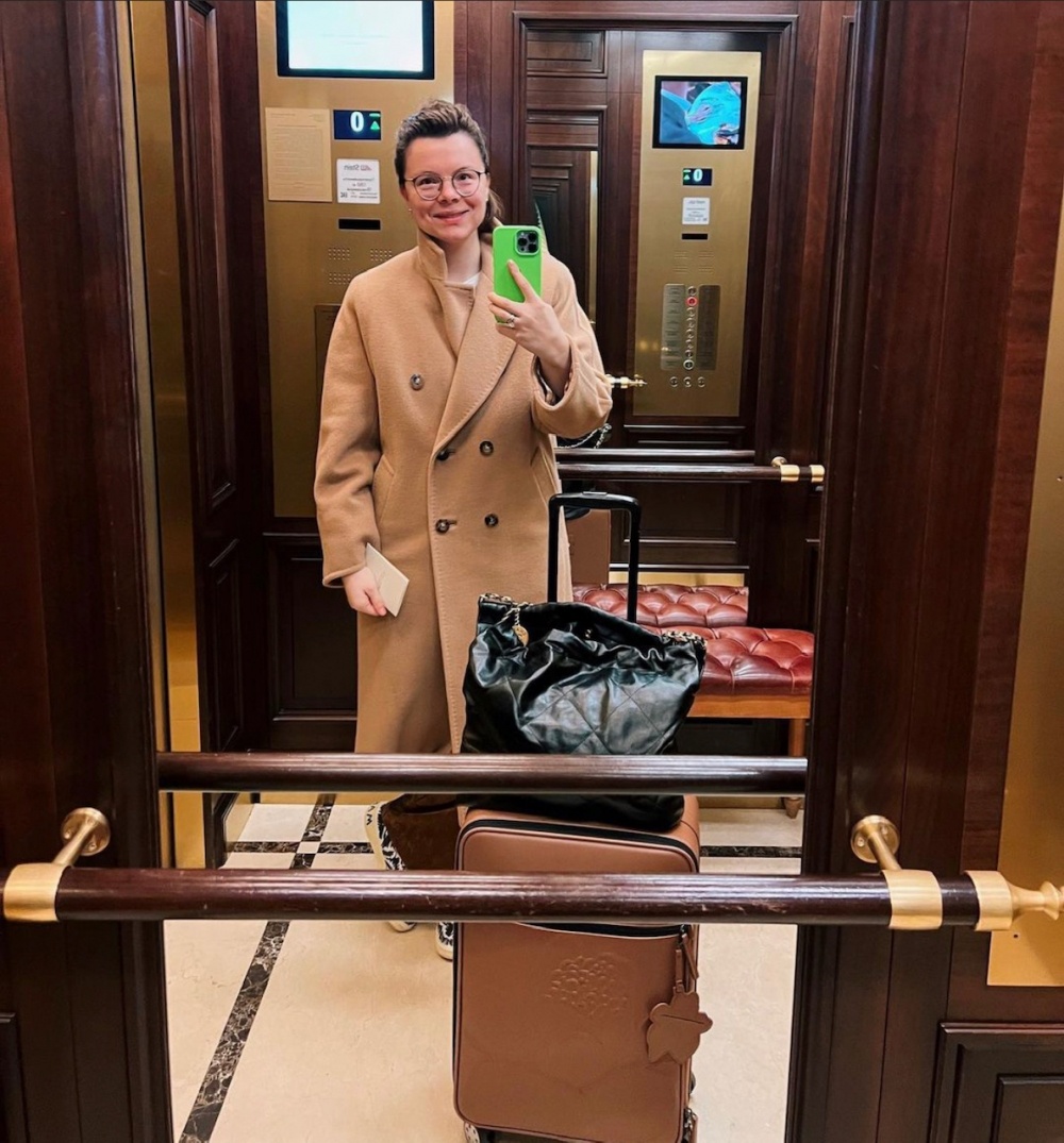    Татьяна Брухунова. Фото: Соцсети