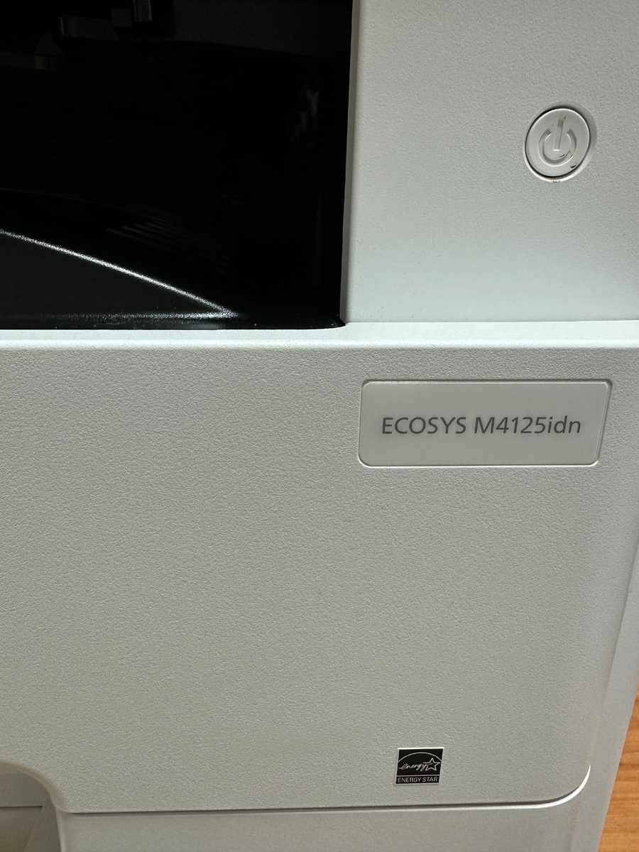 Kyocera Ecosys M4125idn / M4132idn