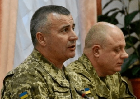    Экс-командующего ОТГ «Харьков» Галушкина задержали после внесения залога