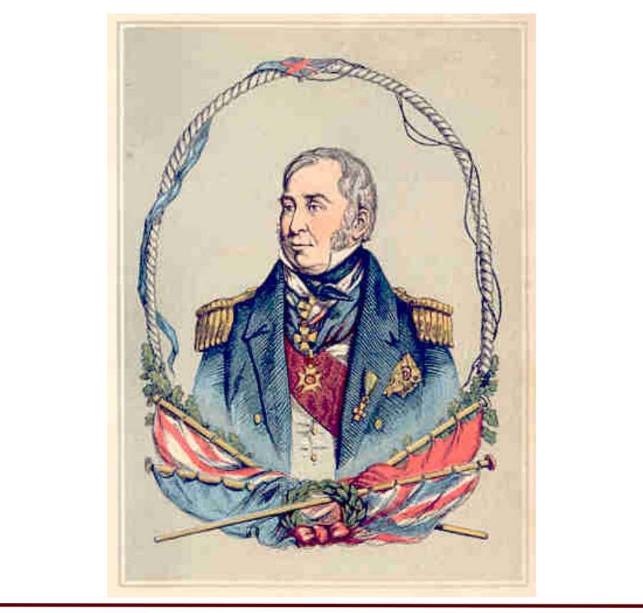 Адмирал Чарльз Нэпир
