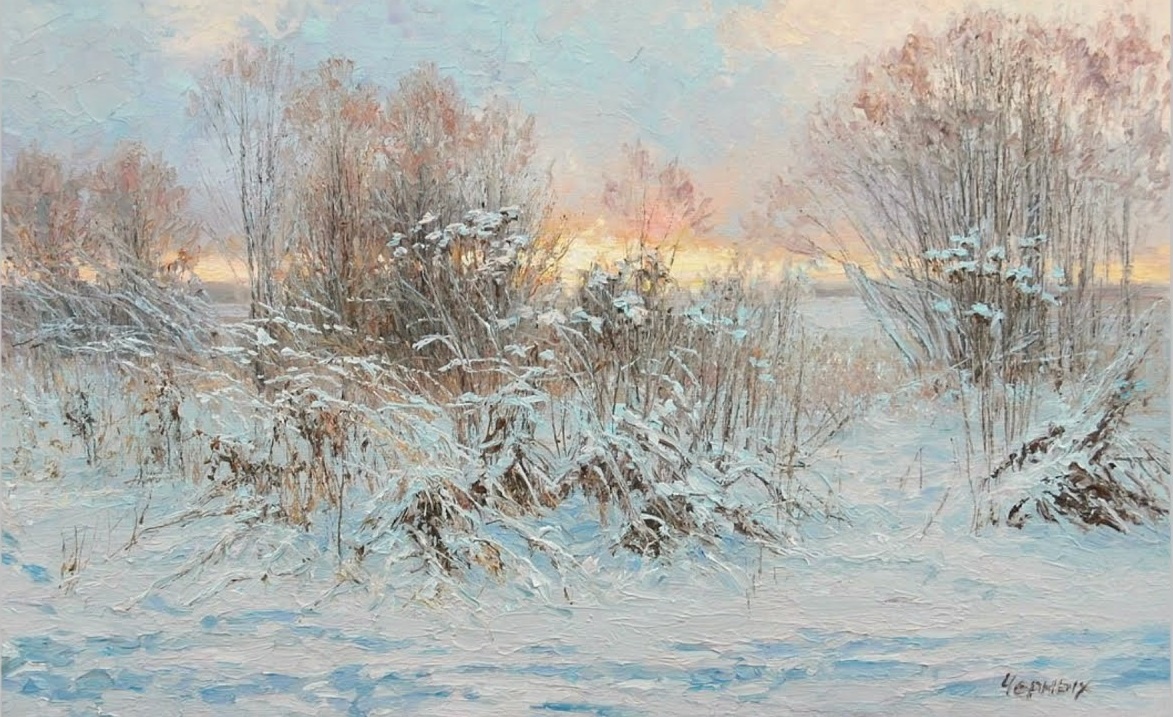 Картина замечательной художницы Татьяны Геннадьевны Черных