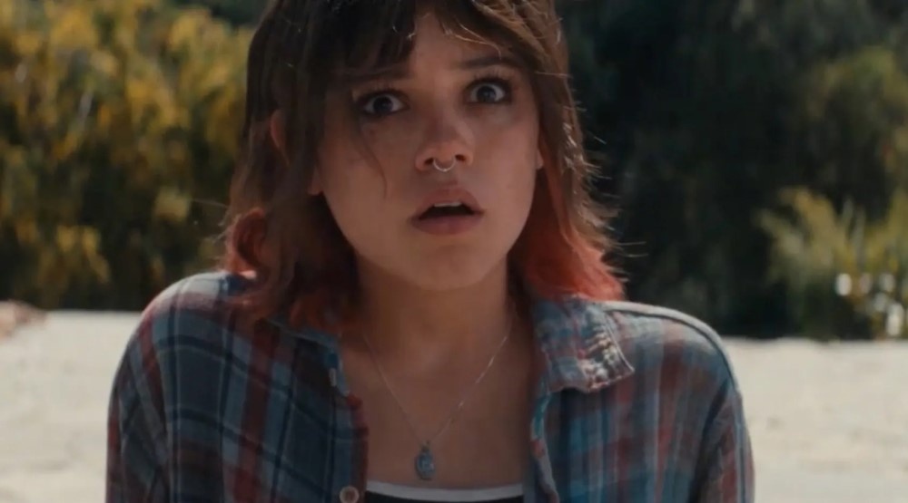     Кадр из фильма «Смерть единорога» (2025)