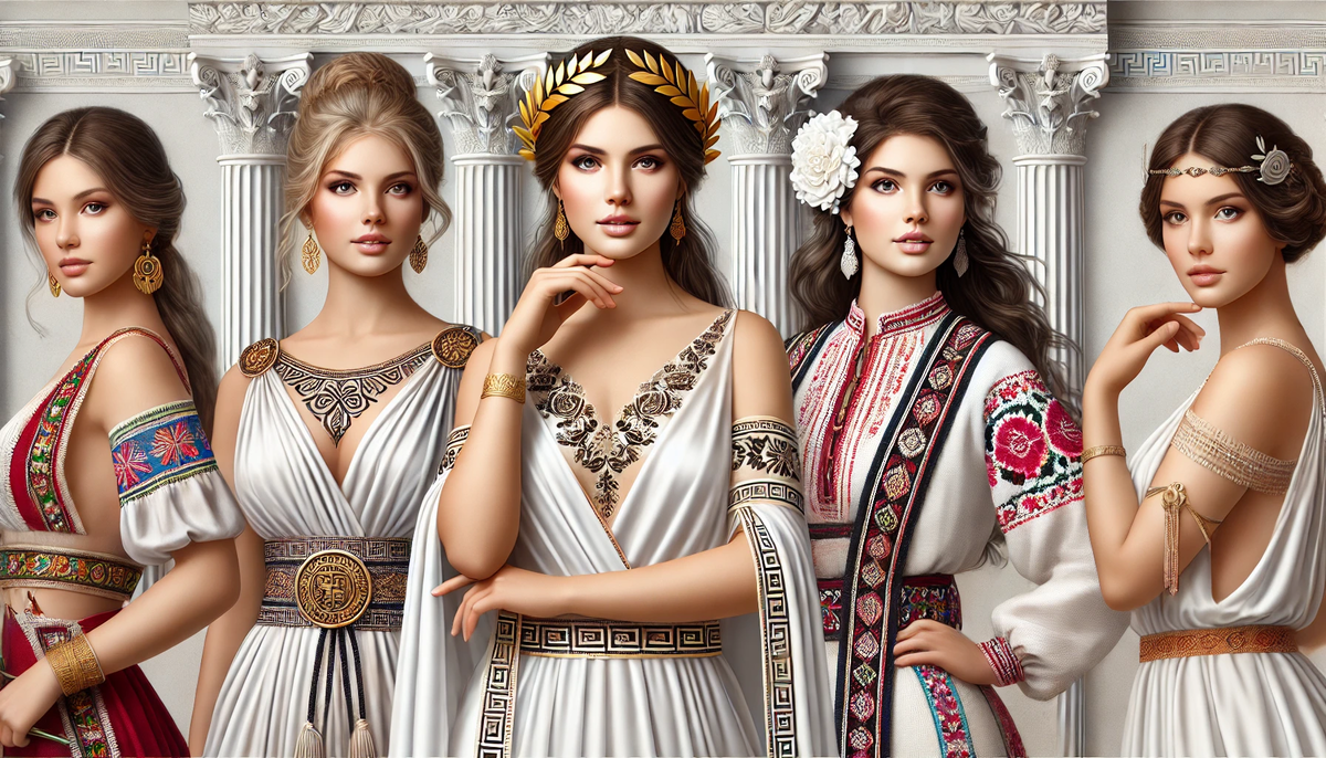 Имена разных народов