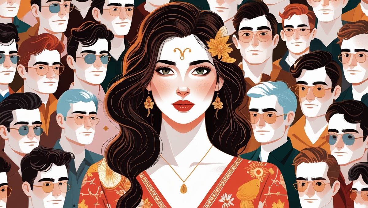 Пара для Женщины Девы