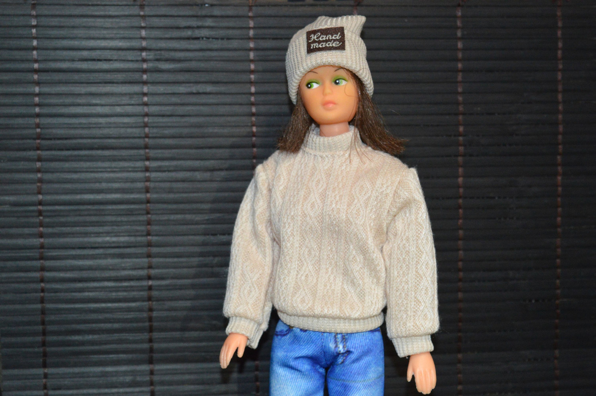 Dolls.myhobby: кукла Мими показывает обновки с Алиэкспресс.