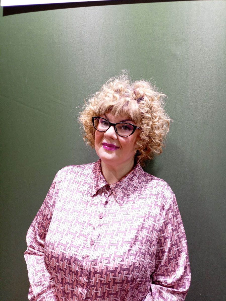 Стиль: Анна Бучнева.