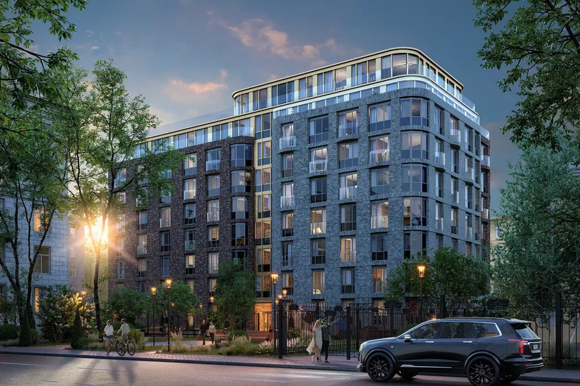 Фото на обложке: Яндекс Недвижимость