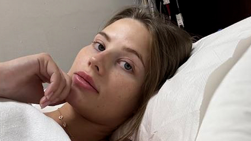    Фото: Instagram*/lianashulginaa