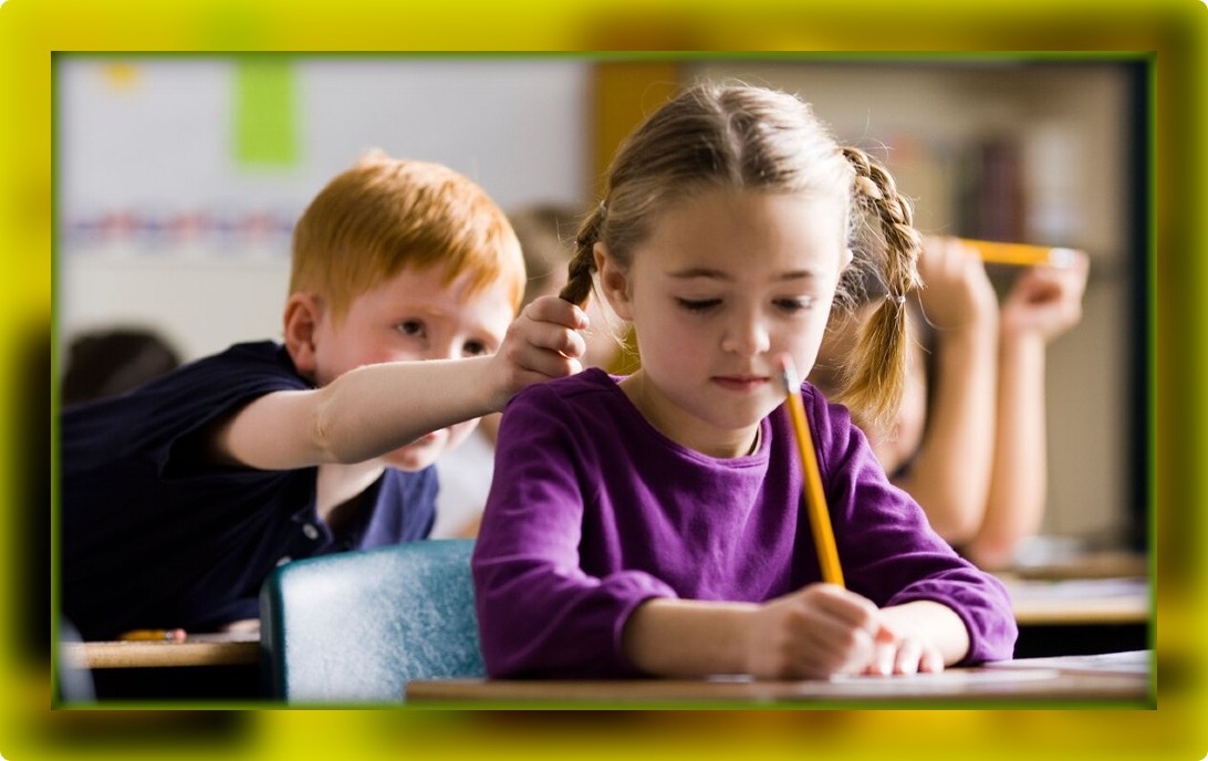 Ну как в такую можно не влюбиться? Рванул за косы - чувства проявил.  Фото из Яндекс.Картинок