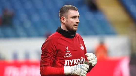    Селихов ушел из "Спартака" Роман Захаров