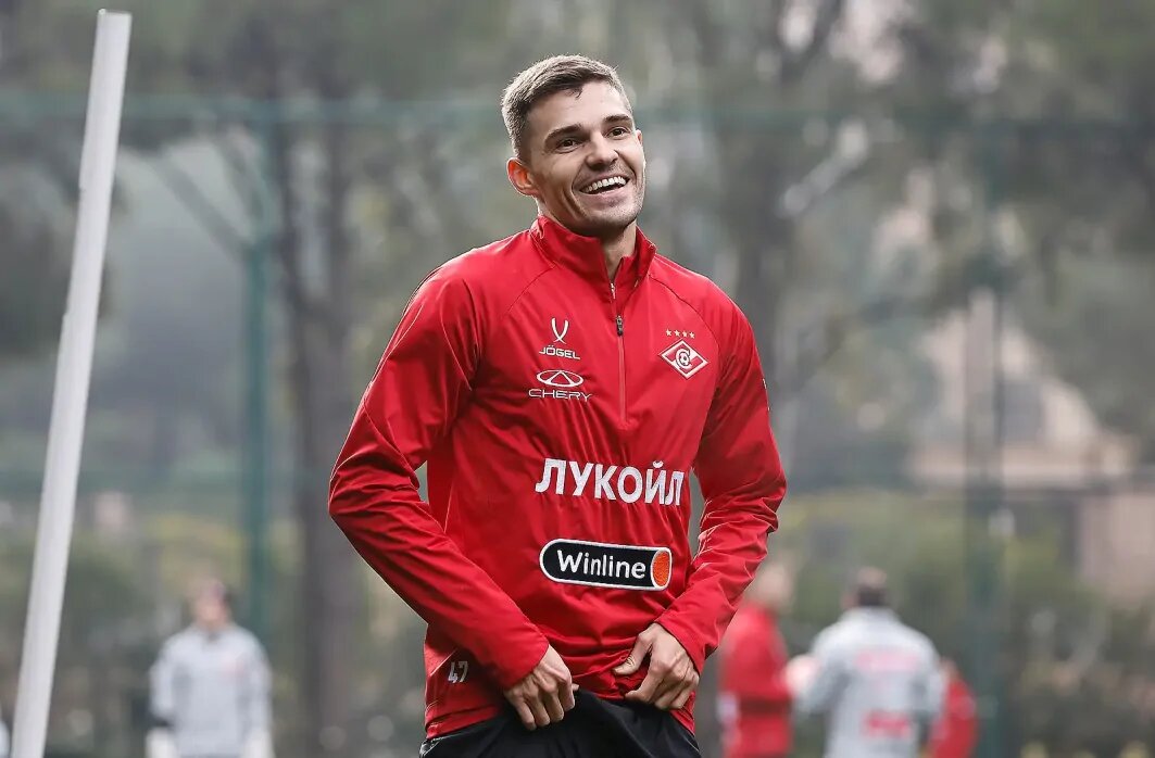    Фото: Официальный сайт ФК «Спартак»