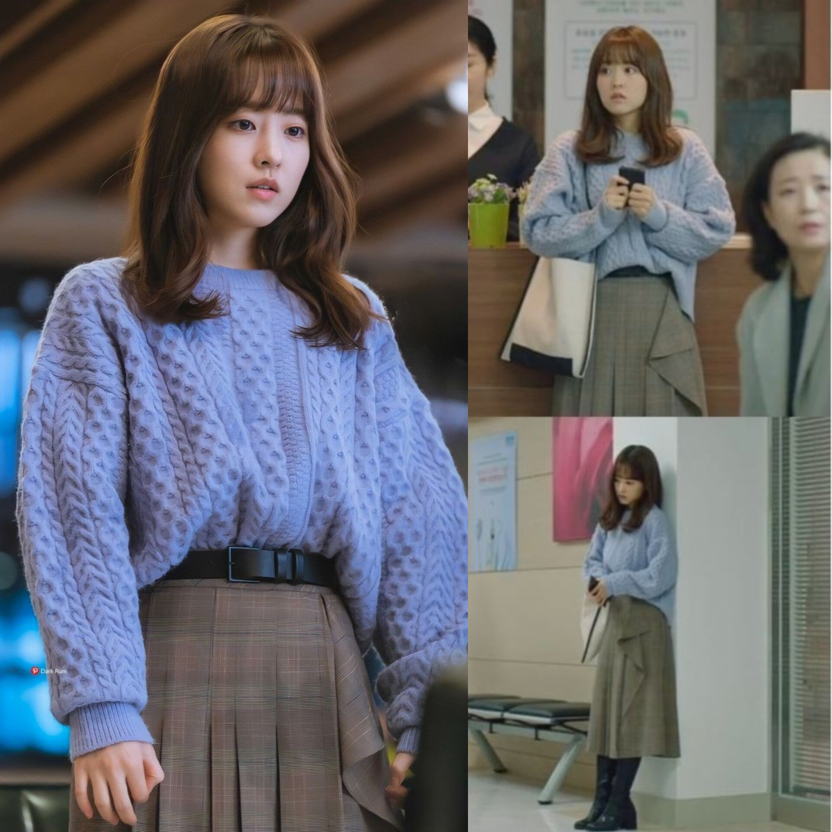 Так Сон Гён и её стиль