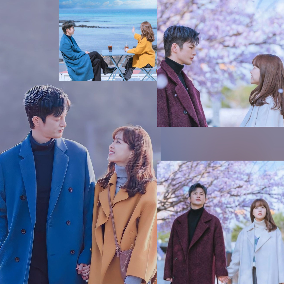 Ким Сарам и Так Сон Гён