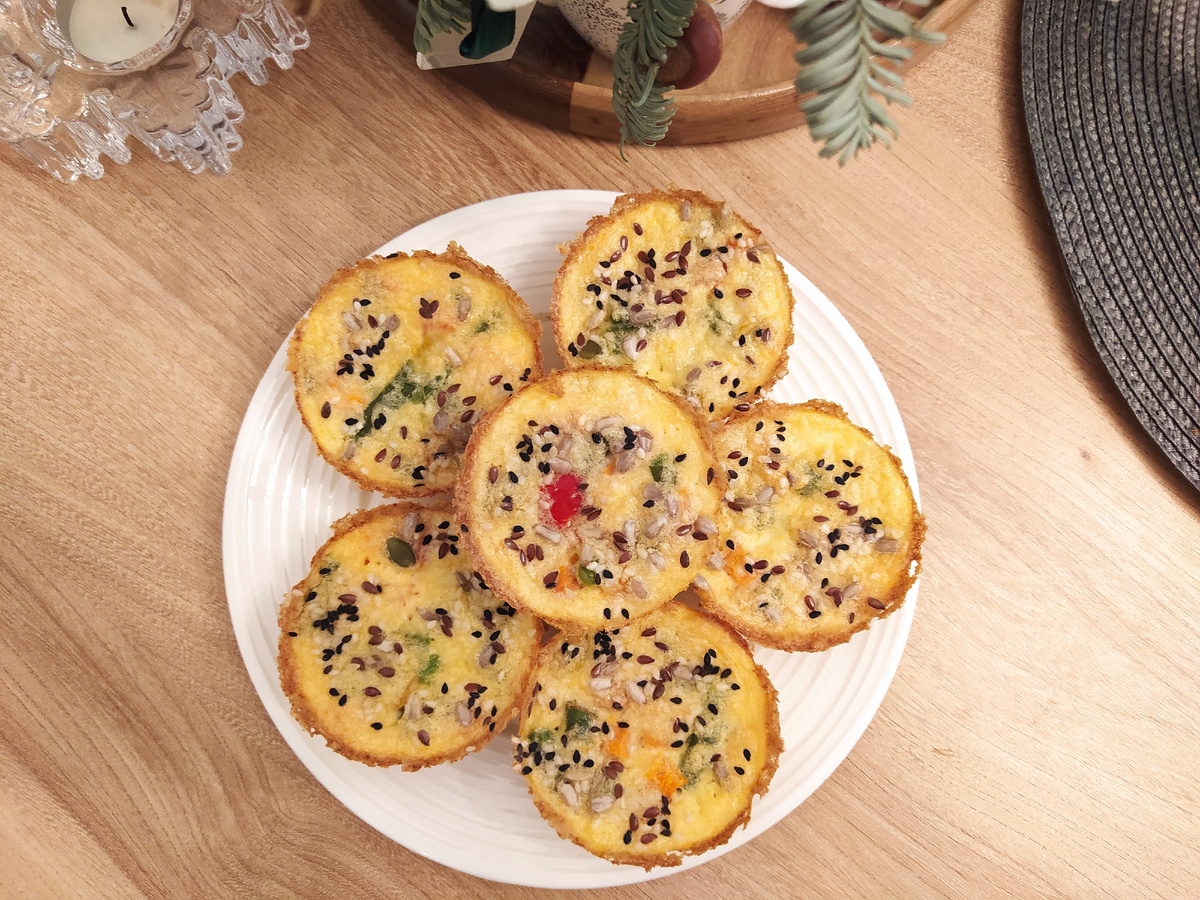 Готовила первый раз, на пробу. Понравились. Буду повторять с другими овощами.