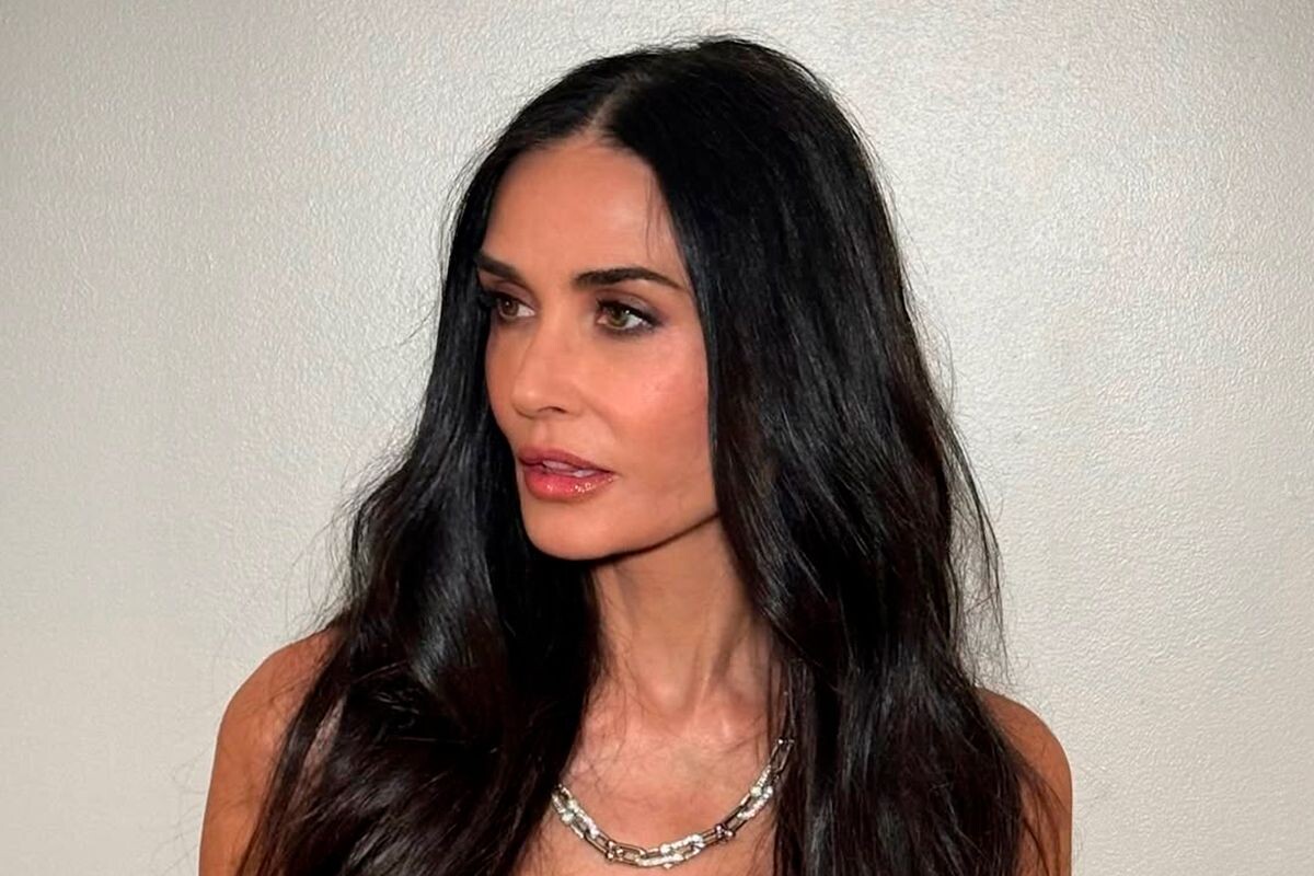    Фото: demimoore / Instagram