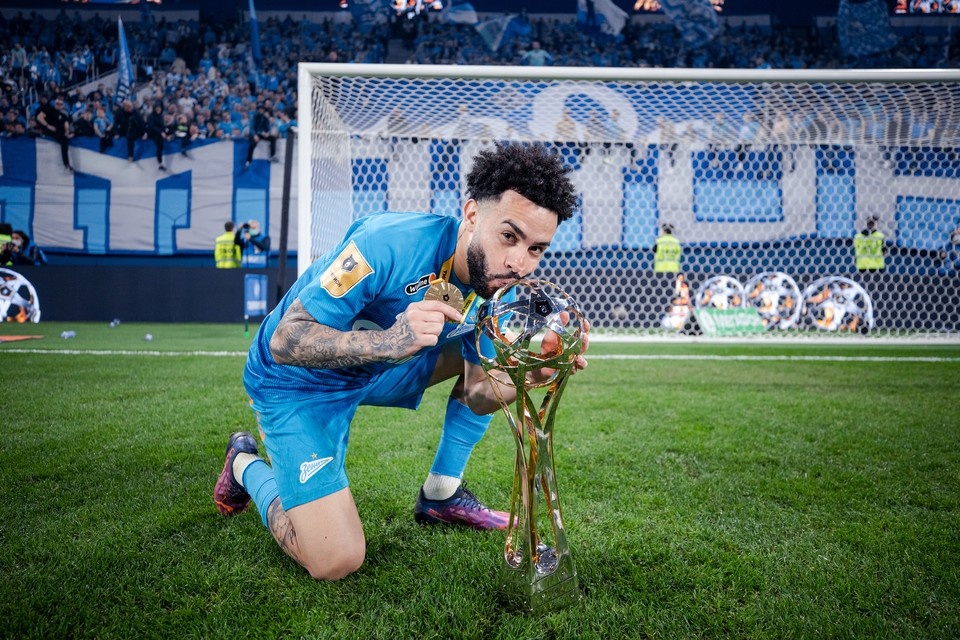    Фото: ФК "Зенит"