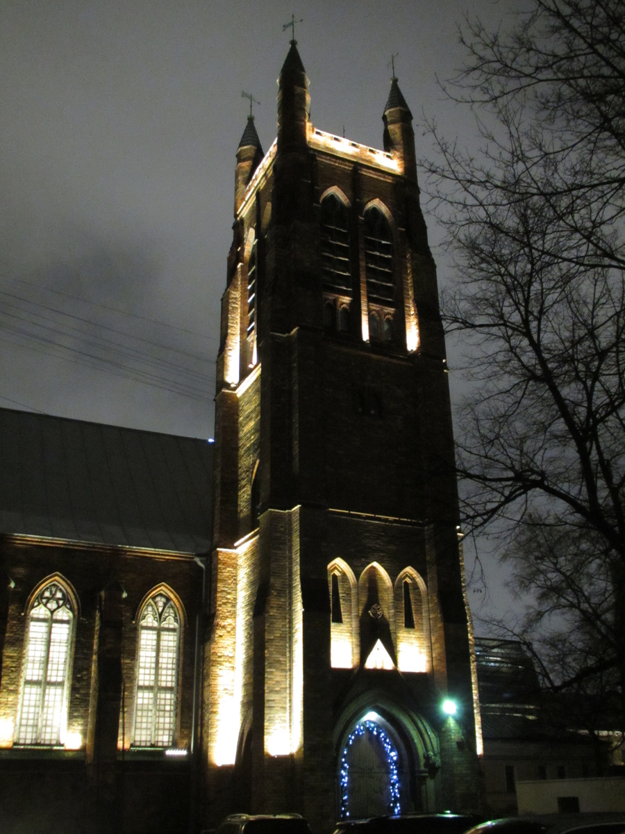 Англиканский собор Святого Андрея