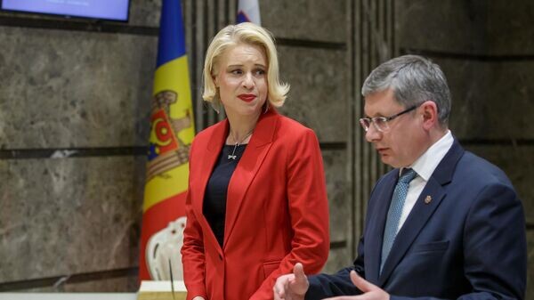    © Sputnik / Rodion Proca