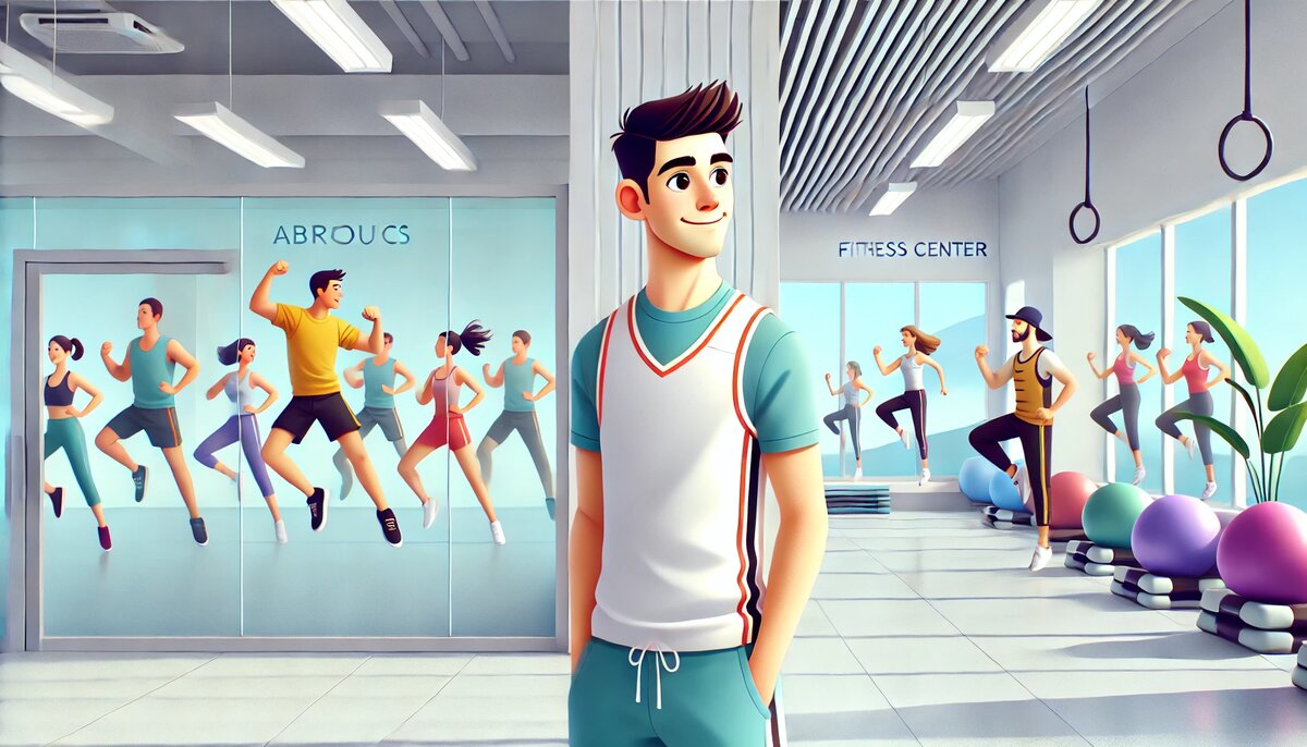 Забавное начало моего пути к Цигун