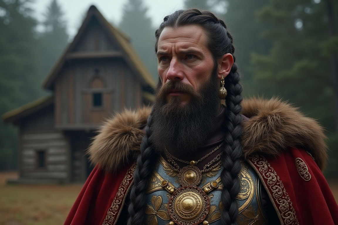 Славянский князь Яртур